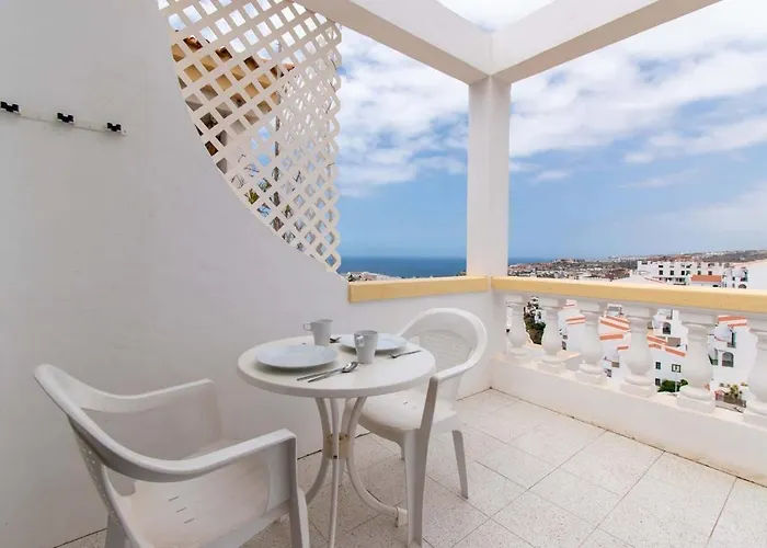 Apartment Terrace View *