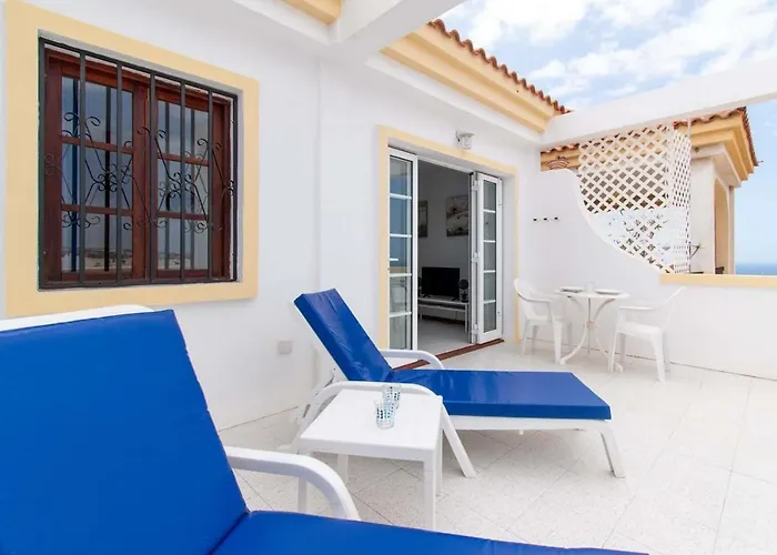 Apartment Terrace View *