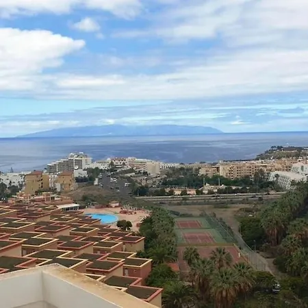 Terrace View Appartamento Costa Adeje (Tenerife)