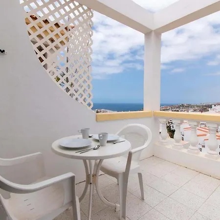 Apartment Terrace View *