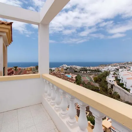 Apartment Terrace View